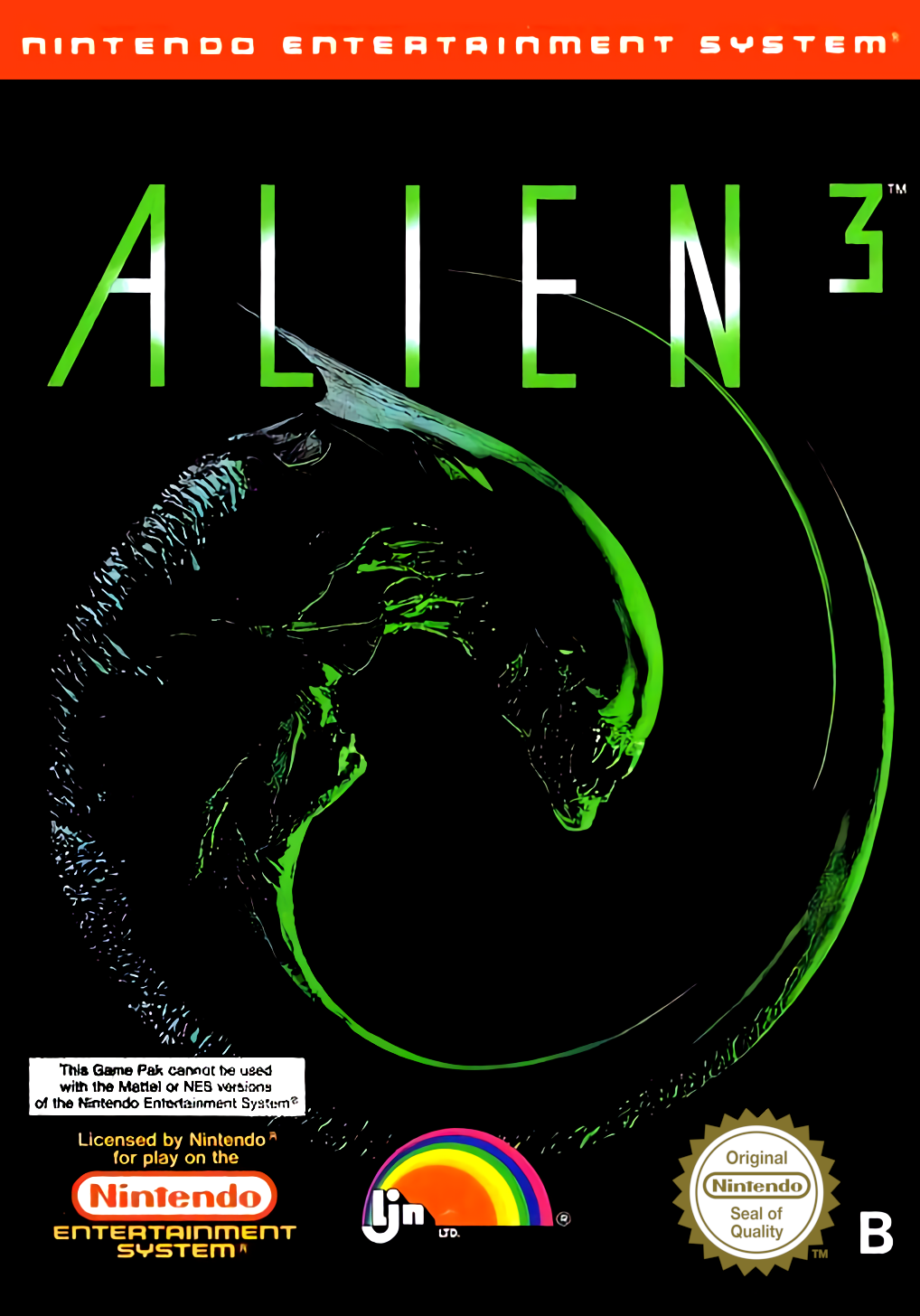 Alien 3 [NES]