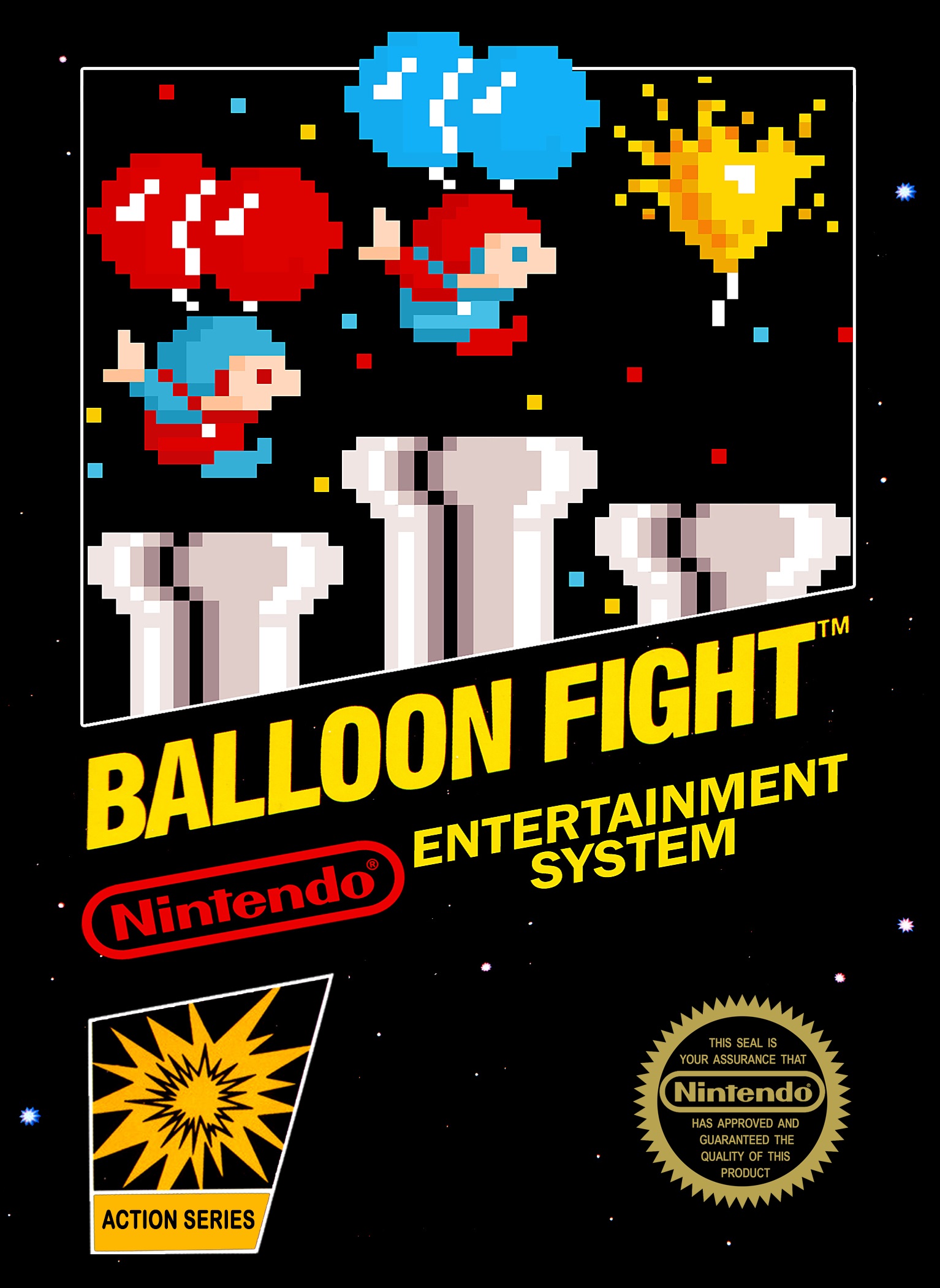 Balloon Fight [NES]