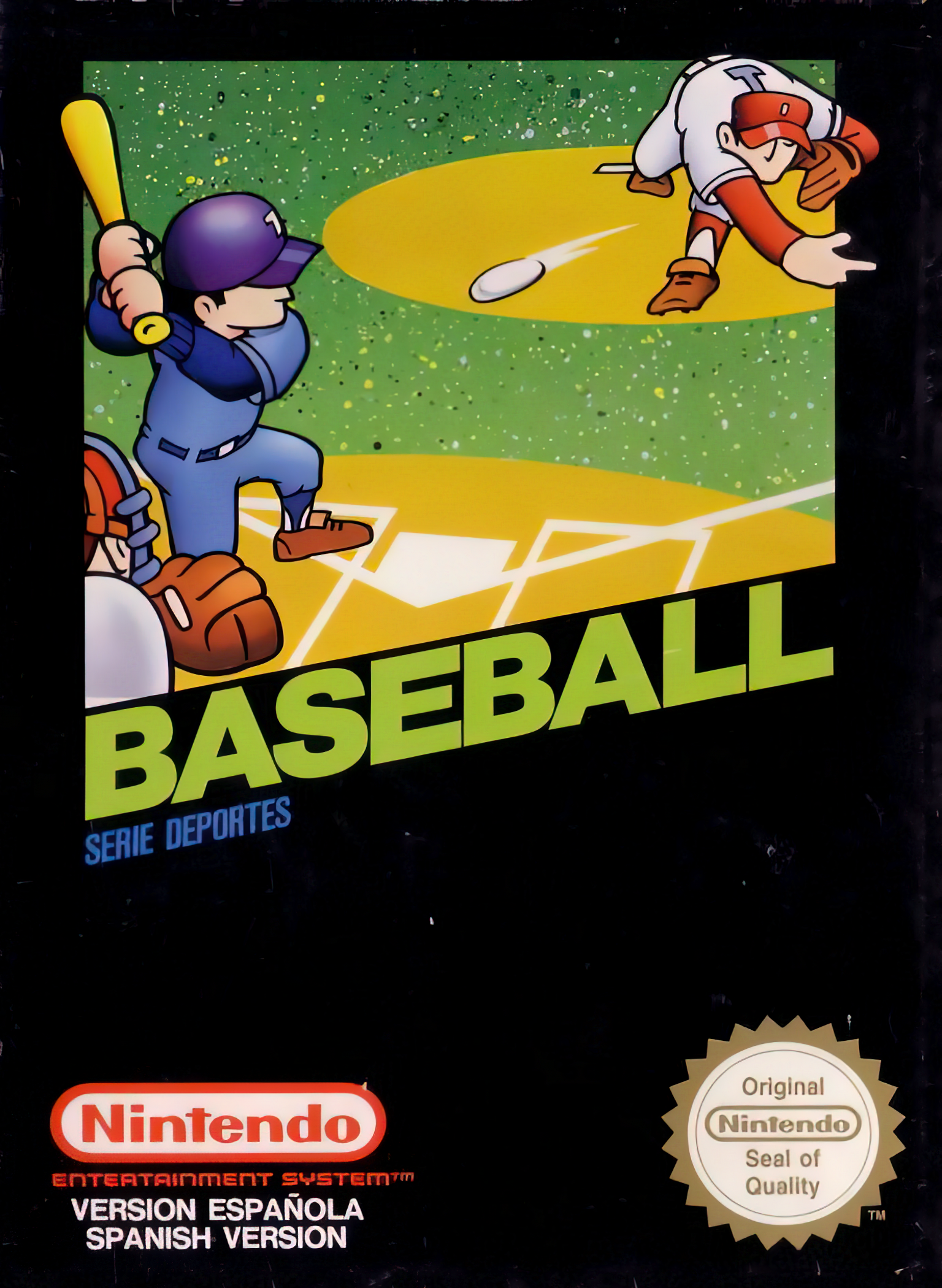Baseball [NES]