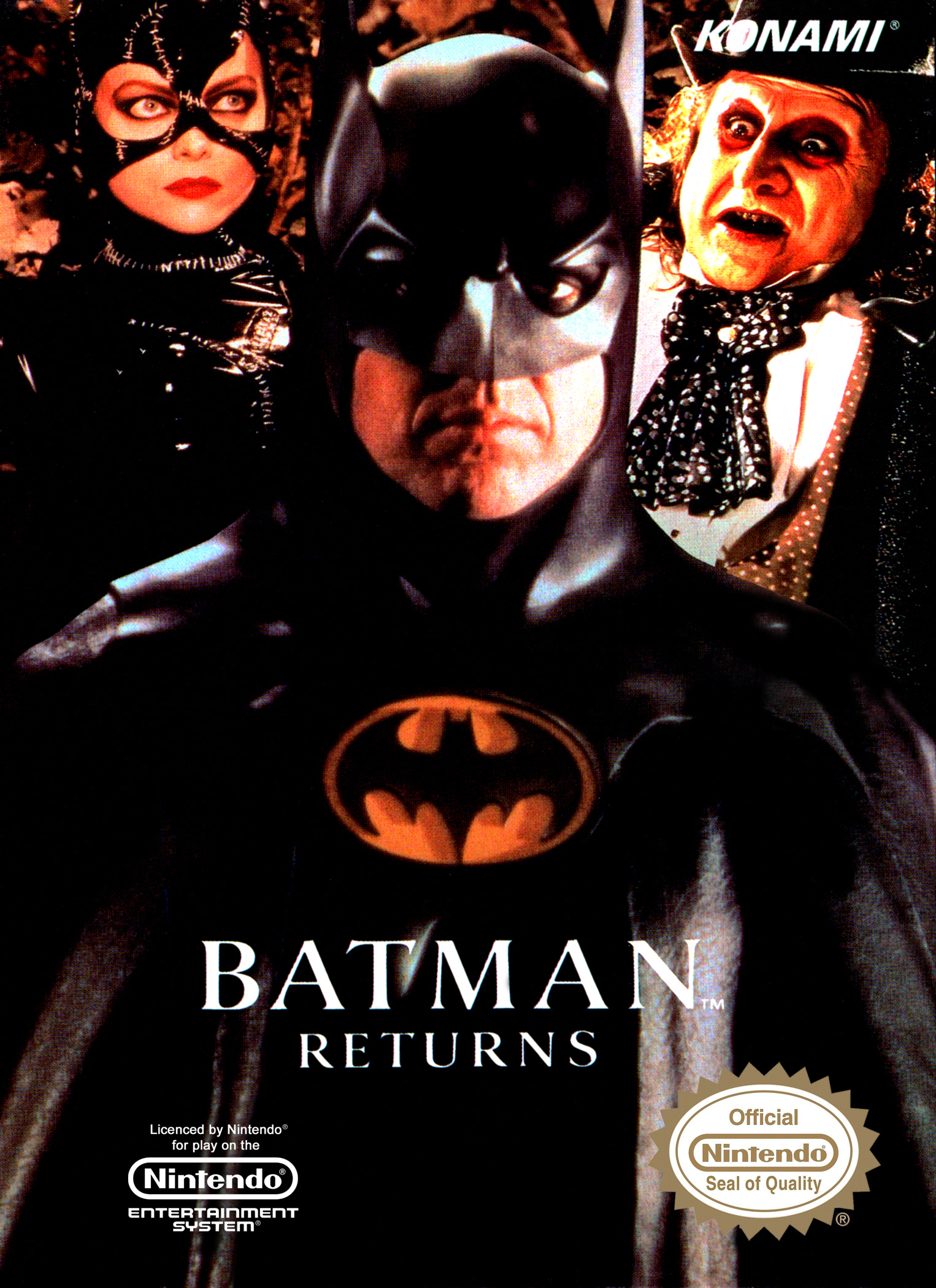 Batman Returns [NES]