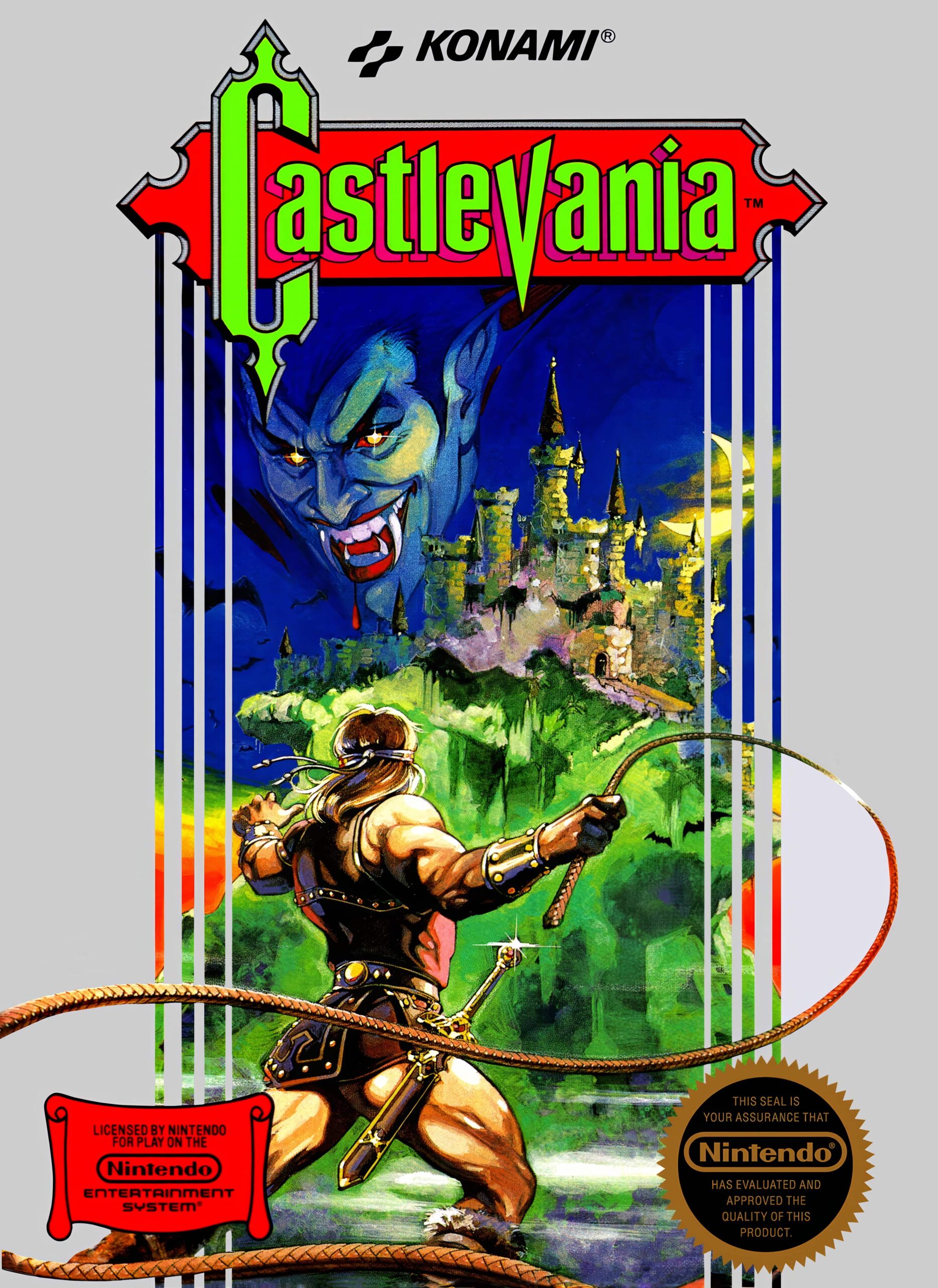 Castlevania [NES]