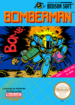 Bomberman [NES]
