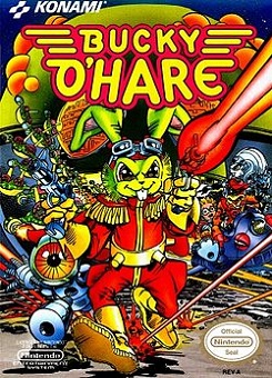 Bucky O’Hare [NES]