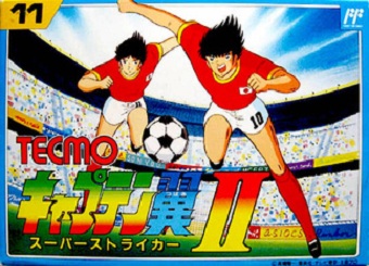 Captain Tsubasa Volume II: Super Striker [NES]