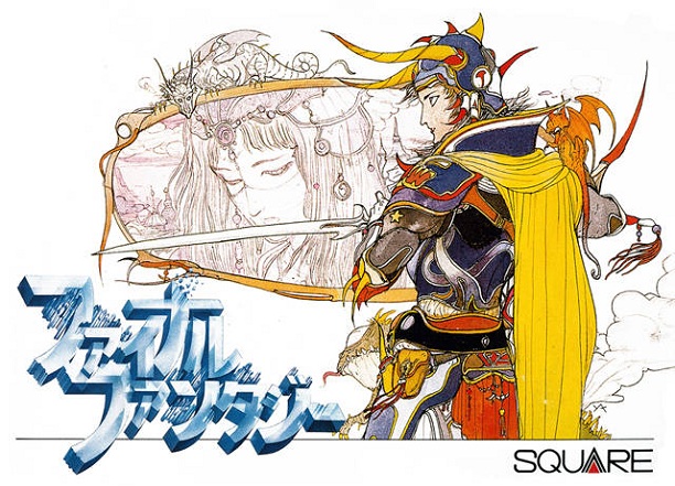 Final Fantasy [NES]