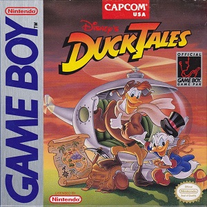 DuckTales [GB]