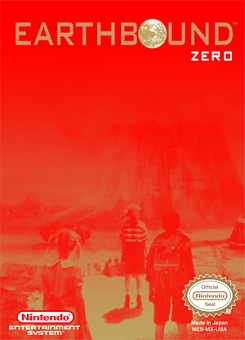 EarthBound Zero / MOTHER [NES]