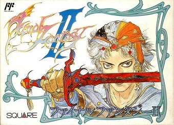 Final Fantasy II [NES]