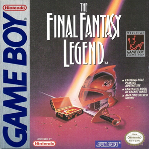 SaGa / Final Fantasy: The Legend [GB]
