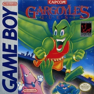 Gargoyle’s Quest: Ghosts ‘n Goblins [GB]