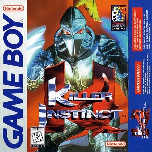 Killer Instinct [GB]