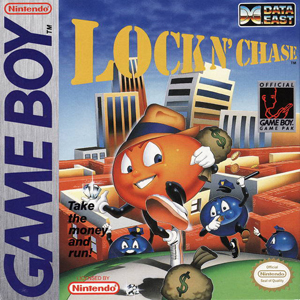 Lock ‘n’ Chase [GB]