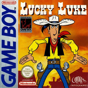 Lucky Luke [GB]