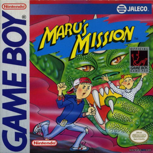 Maru’s Mission [GB]