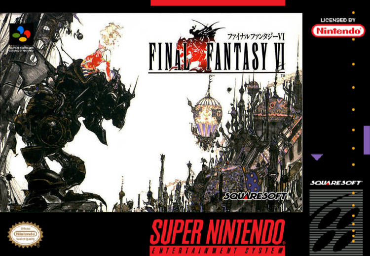 Final Fantasy VI [SNES]