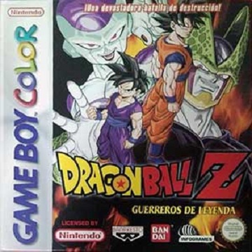 Dragon Ball Z: Legendary Super Warriors / Guerreros de Leyenda [GBC]