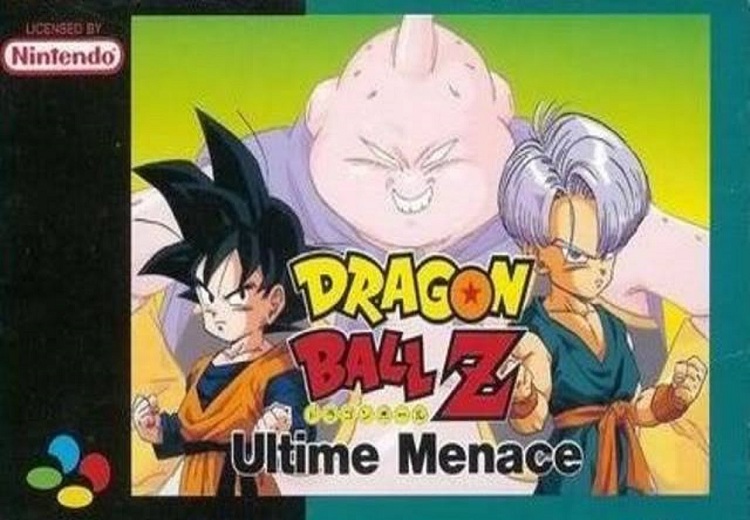 Dragon Ball Z: Super Butouden 3 / Ultime Menace [SNES]
