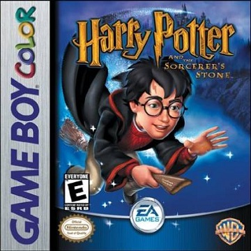 Harry Potter y la Piedra Filosofal [GBC]