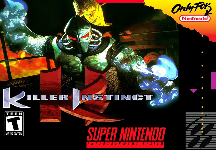 Killer Instinct [SNES]