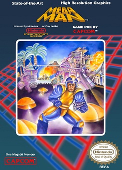 Mega Man [NES]
