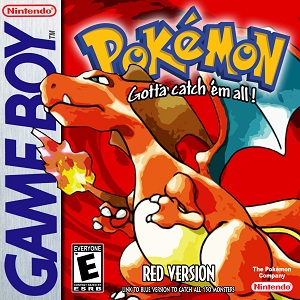 Pokémon Rojo [GB]