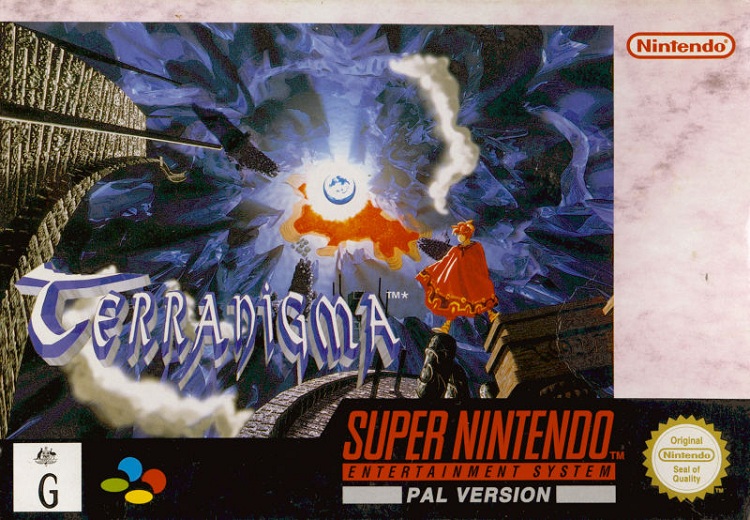 Terranigma [SNES]