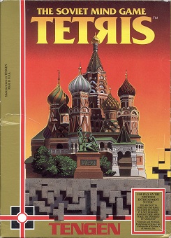 Tetris [NES]