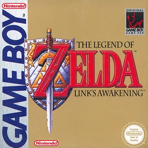 The Legend of Zelda: Link’s Awakening [GB]