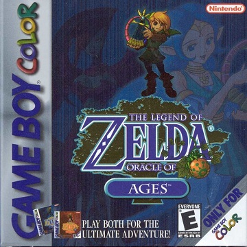 The Legend of Zelda: Oracle of Ages [GBC]