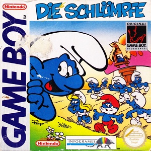 The Smurfs [GB]