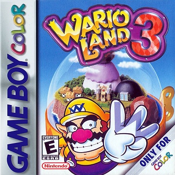 Wario Land 3 [GBC]