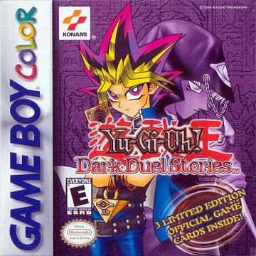 Yu-Gi-Oh! Dark Duel Stories / Duelo en las Tinieblas [GBC]