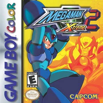 Mega Man Xtreme 2 [GBC]