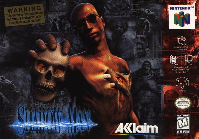 Shadow Man [N64]