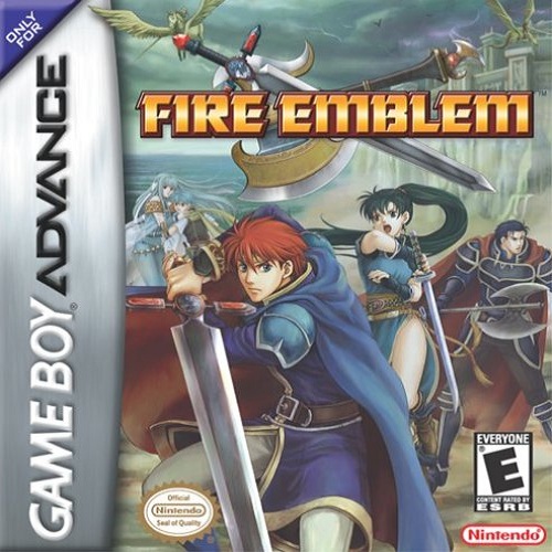 Fire Emblem [GBA]