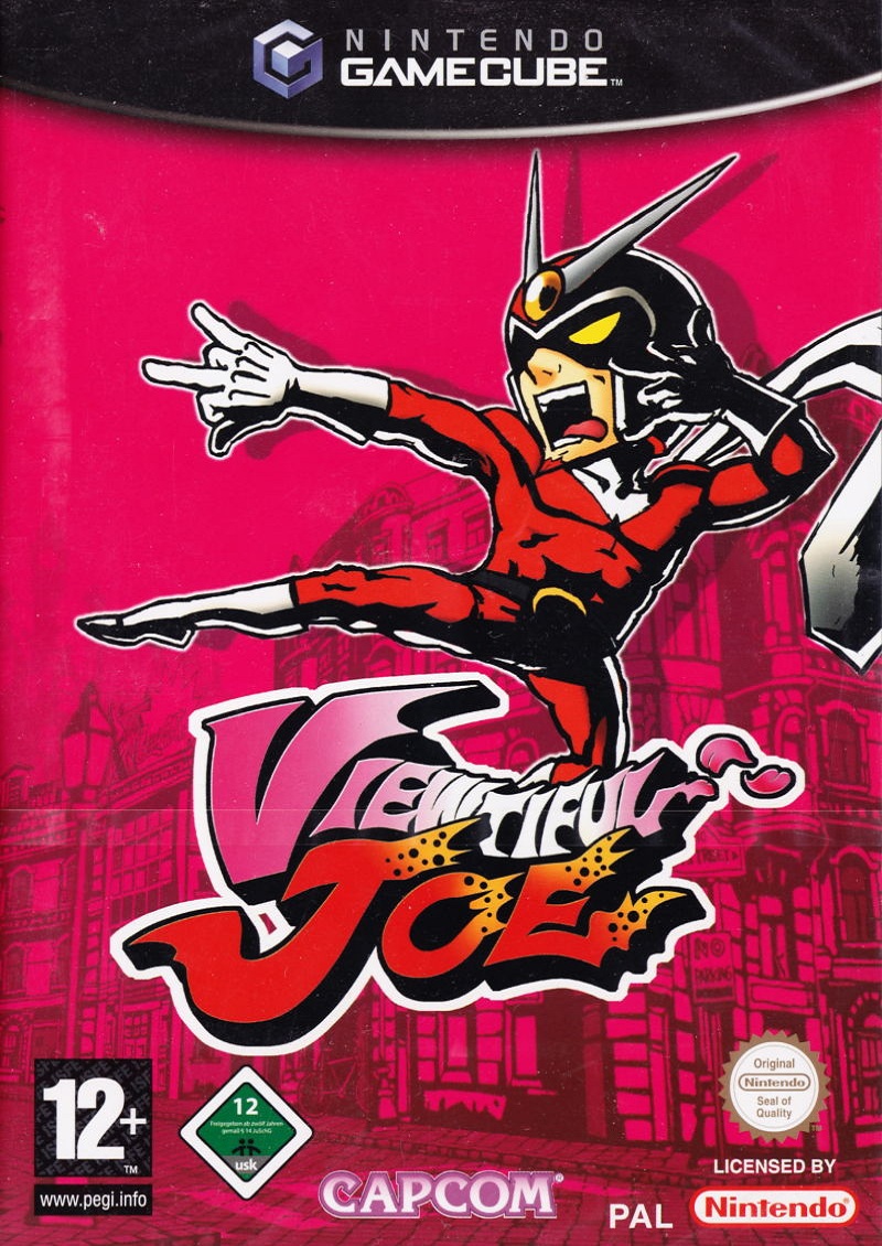 Viewtiful Joe [NGC]