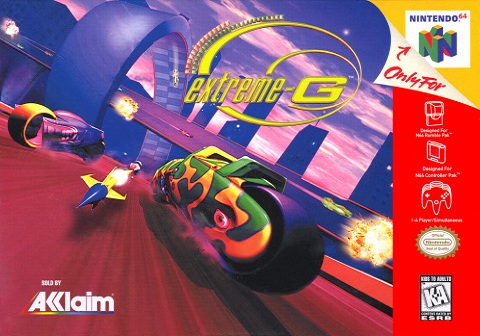 Extreme-G [N64]
