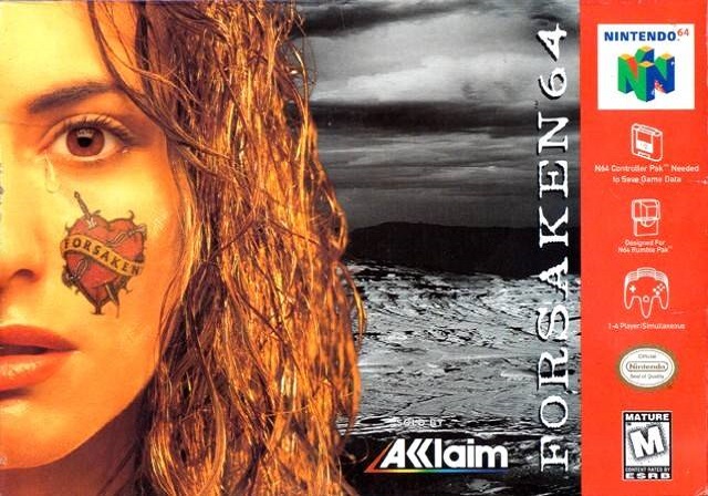 Forsaken 64 [N64]