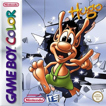 Hugo: The Evil Mirror [GBC]