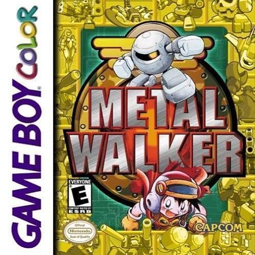Metal Walker [GBC]