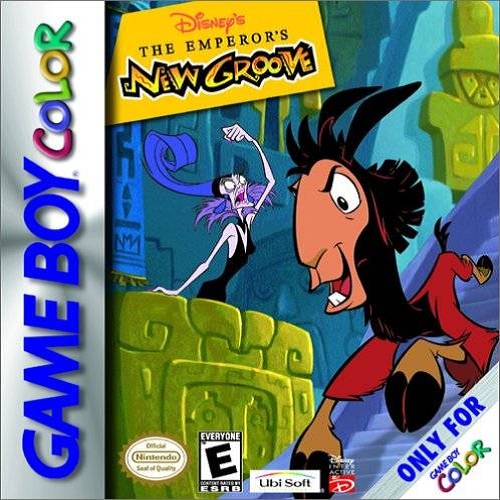 The Emperor’s New Groove / Las Locuras del Emperador [GBC]