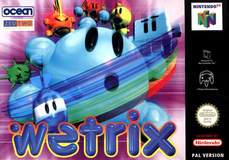 Wetrix [N64]