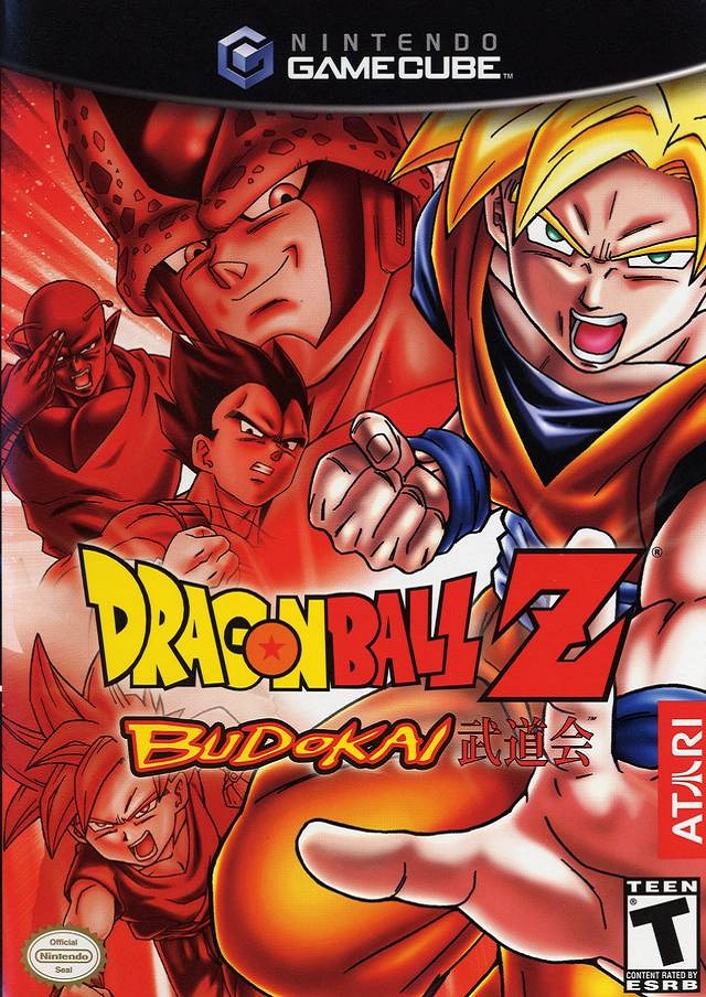 Dragon Ball Z: Budokai [NGC]