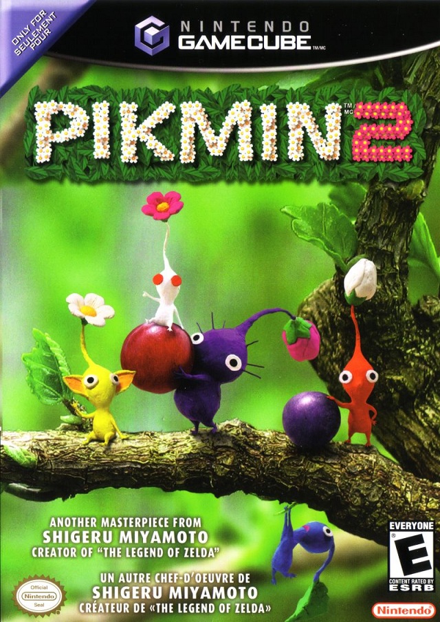 Pikmin 2 [NGC]