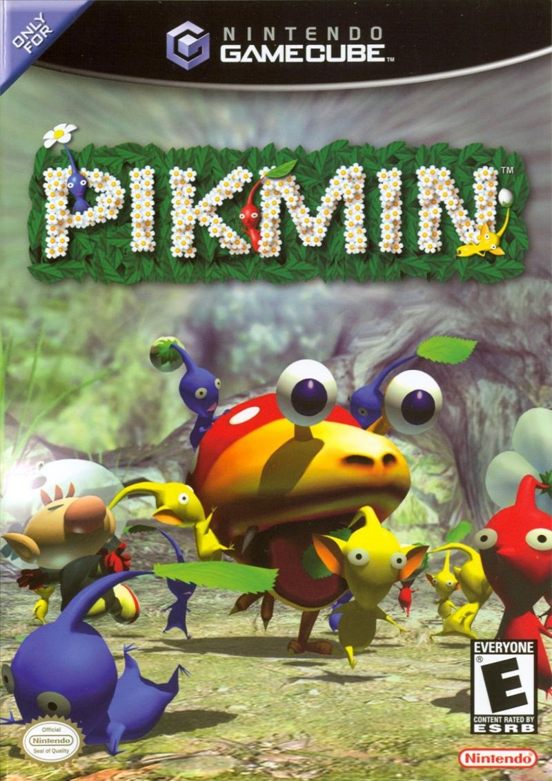 Pikmin [NGC]