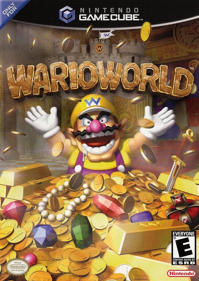 Wario World [NGC]