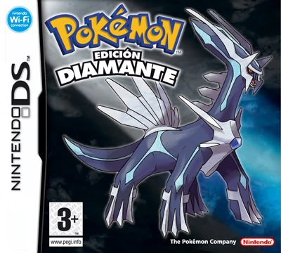 Pokémon Diamante [NDS]