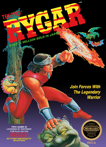 Rygar [NES]