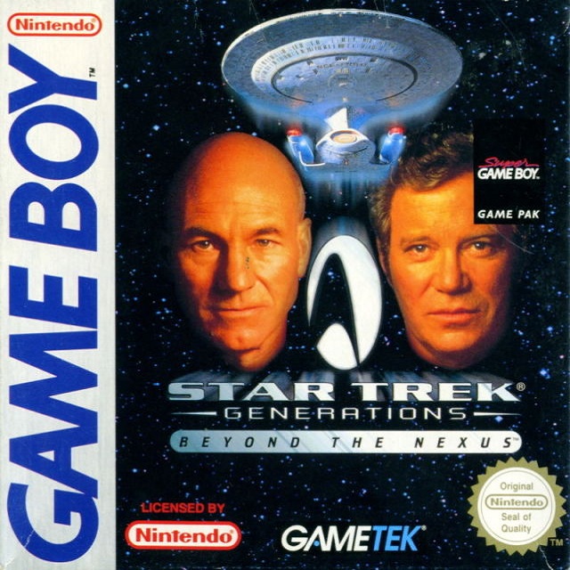 Star Trek: The Next Generation [GB]