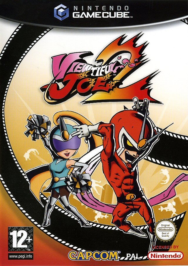 Viewtiful Joe 2 [NGC]